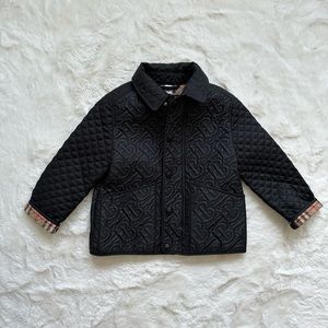 Burberry Monogram boys jacket